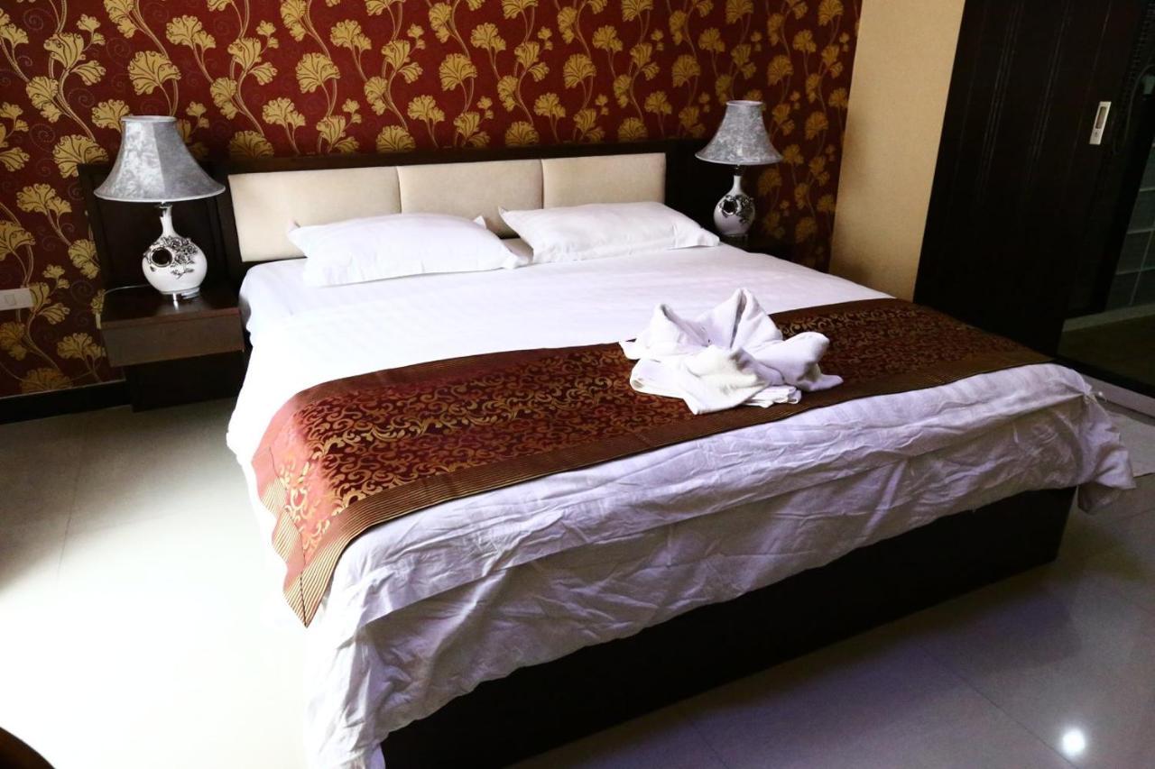 The Pattaya Sports Hub Hotel Kültér fotó